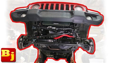 wrangler jl steering box